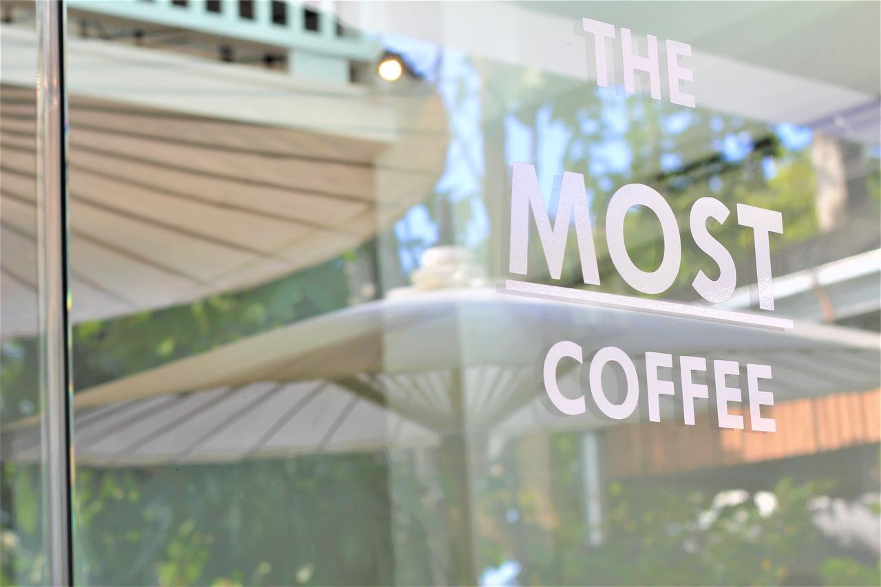 The Most Coffee & Guesthouse チエンマイ エクステリア 写真
